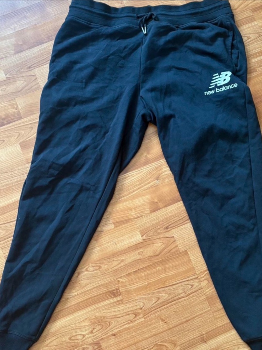 New Balance Black Men's Jogger